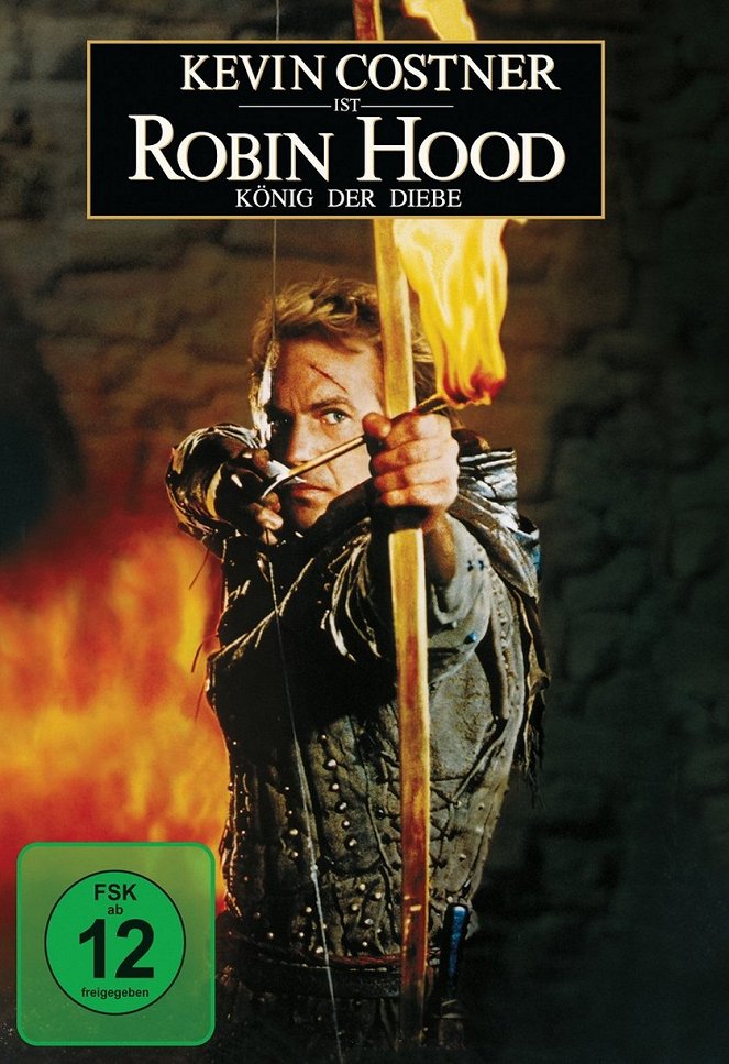Robin Hood - König der Diebe - Plakate