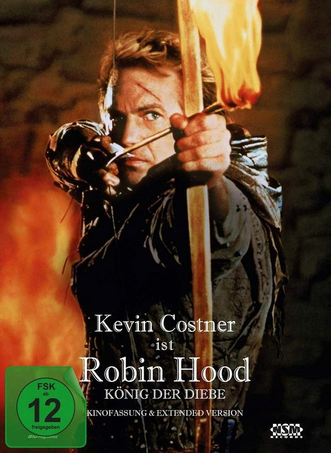 Robin Hood - König der Diebe - Plakate