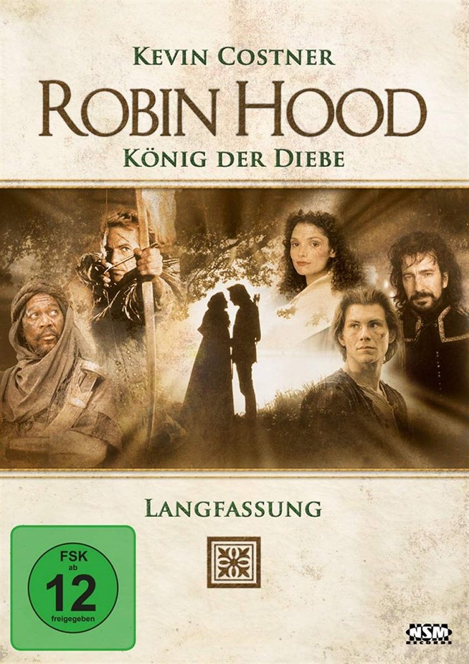 Robin Hood - König der Diebe - Plakate