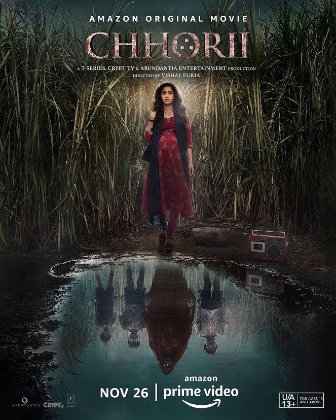 Chhorii - Posters