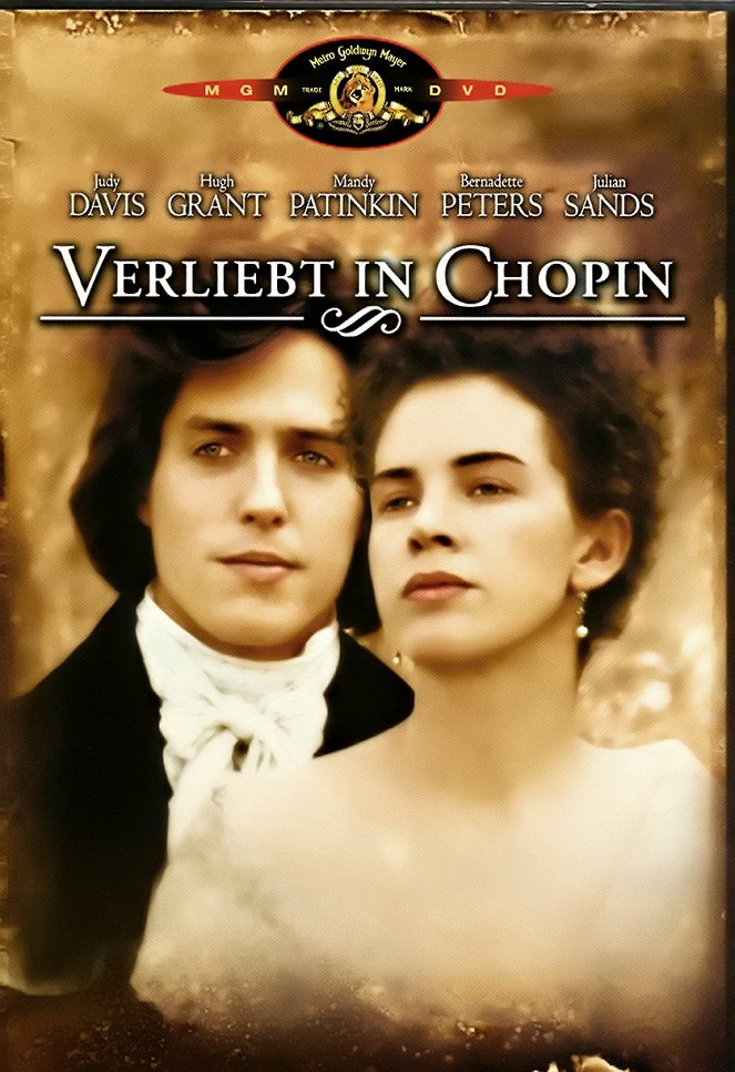 Verliebt in Chopin - Plakate