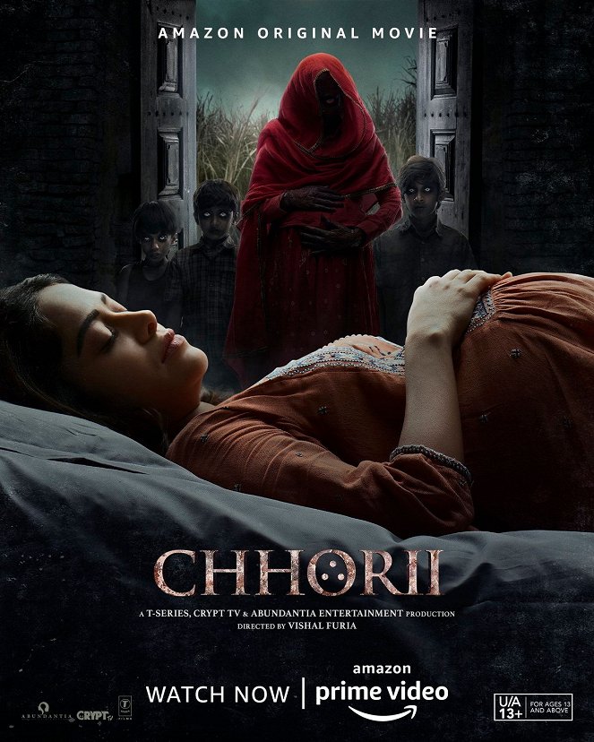 Chhorii - Plakátok