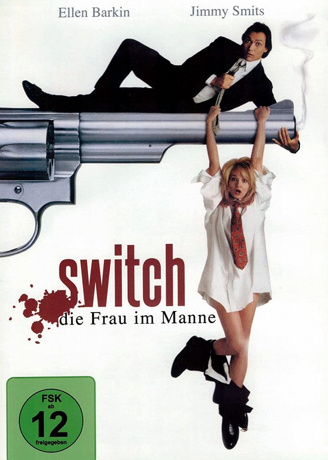 Switch - Die Frau im Manne - Plakate