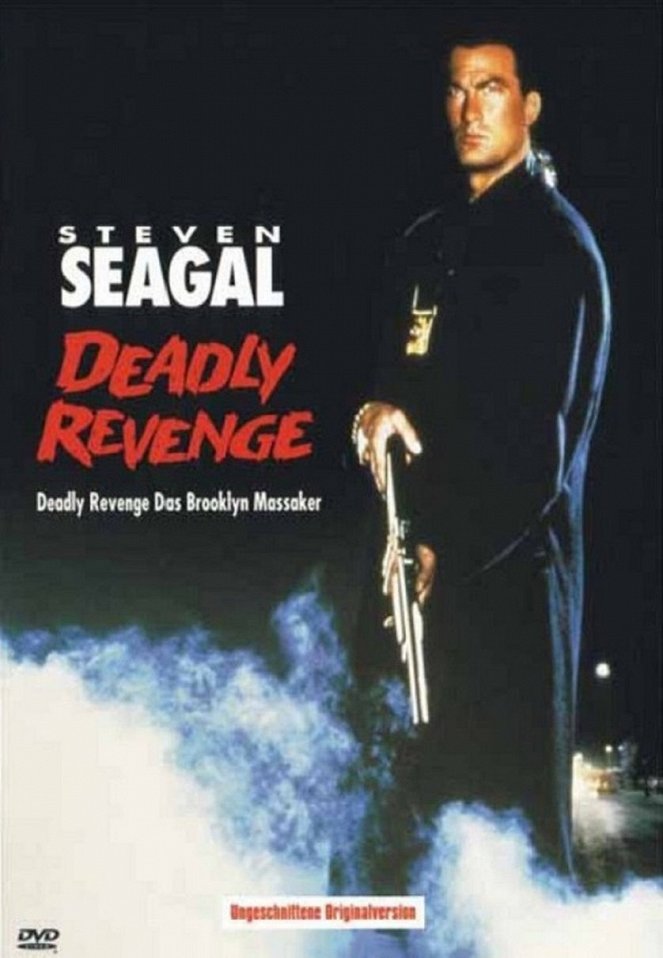 Deadly Revenge - Das Brooklyn Massaker - Plakate