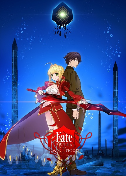 Fate/Extra: Last Encore - Posters