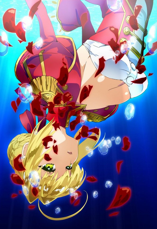 Fate/Extra: Last Encore - Julisteet