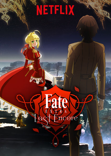 Fate/Extra: Last Encore - Posters