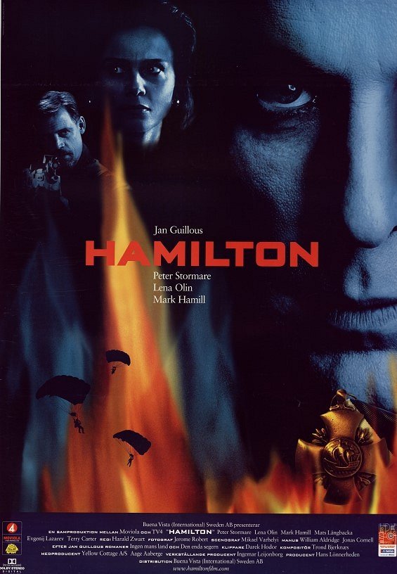 Hamilton - Plakaty