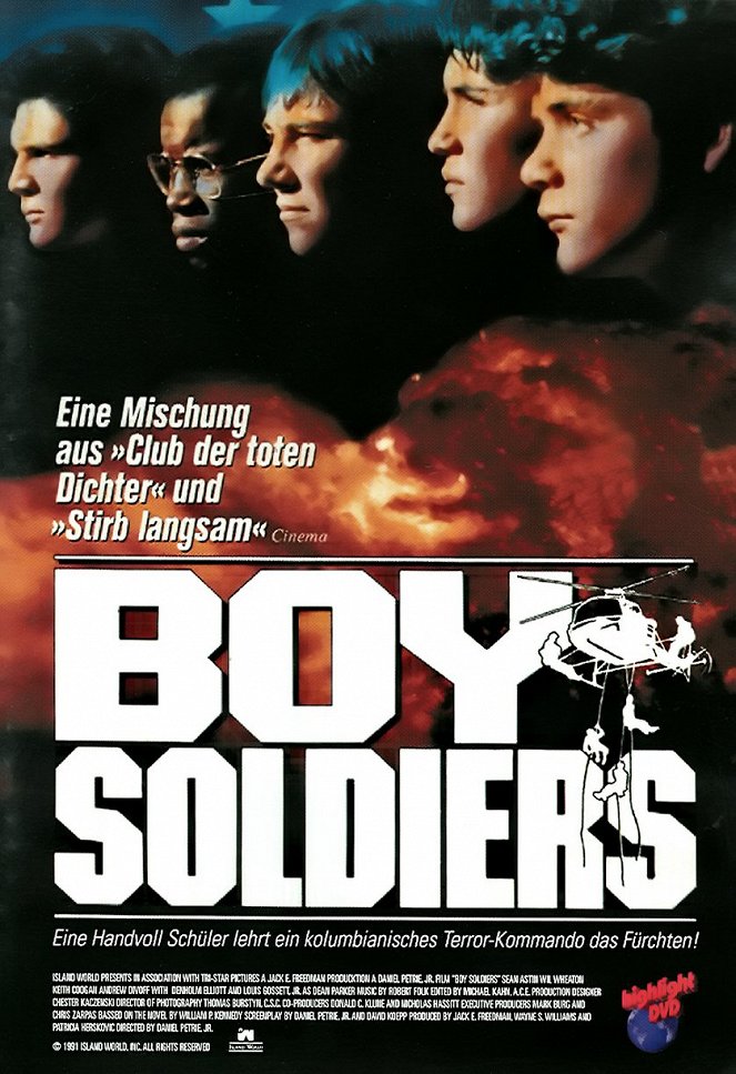 Toy Soldiers - Plakate