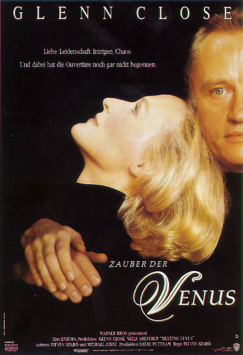 Zauber der Venus - Plakate