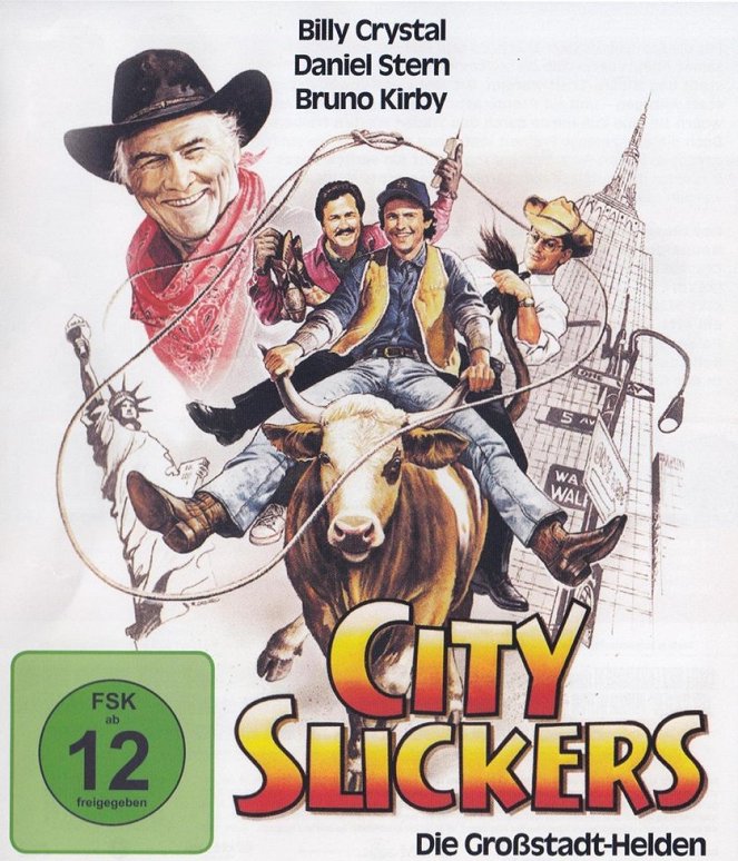 City Slickers - Die Großstadt-Helden - Plakate
