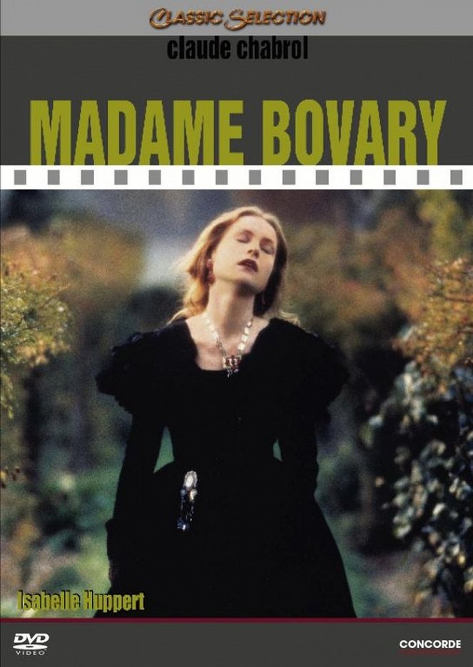 Madame Bovary - Plakate