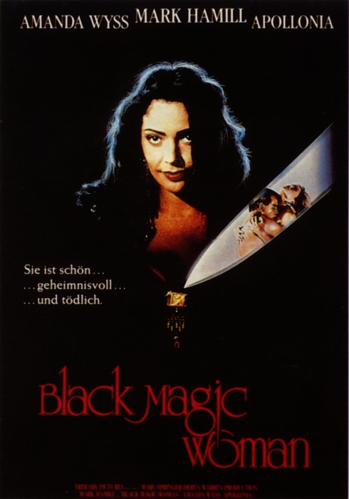 Black Magic Woman - Plakate