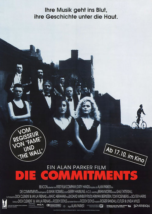 Die Commitments - Plakate