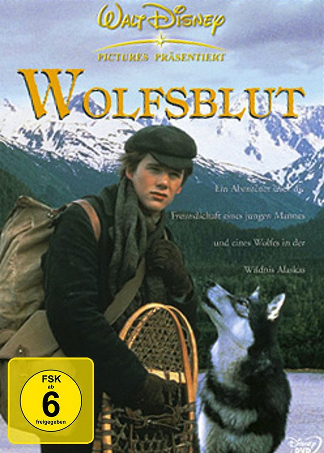 Wolfsblut - Plakate