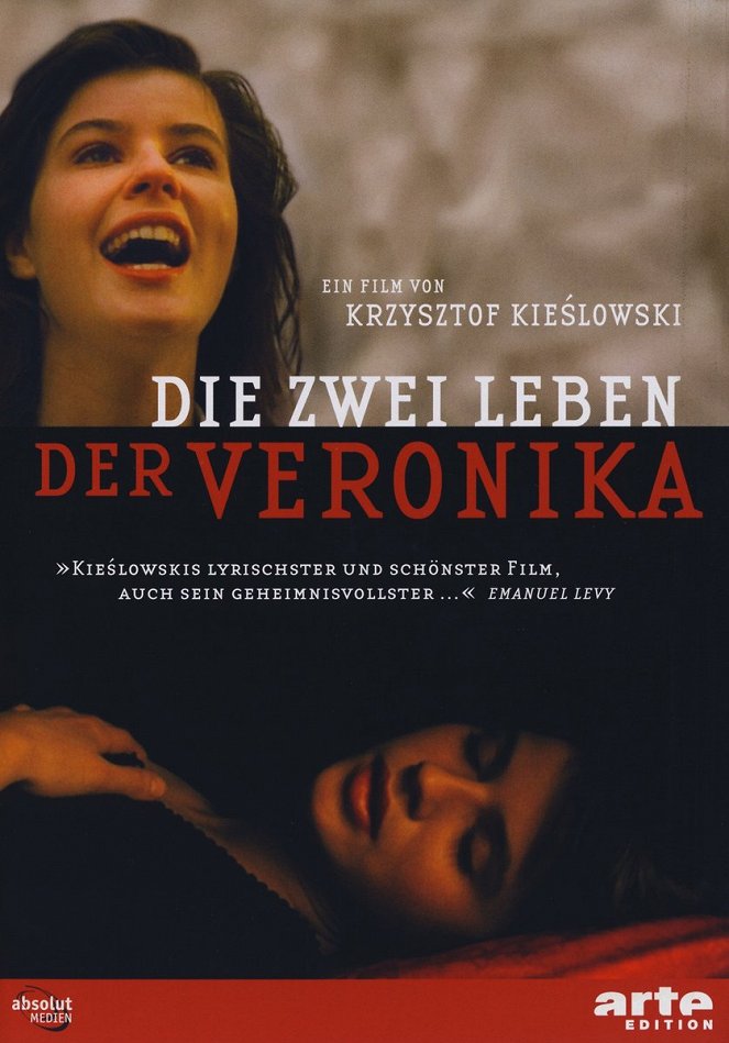 Die Zwei Leben der Veronika - Plakate