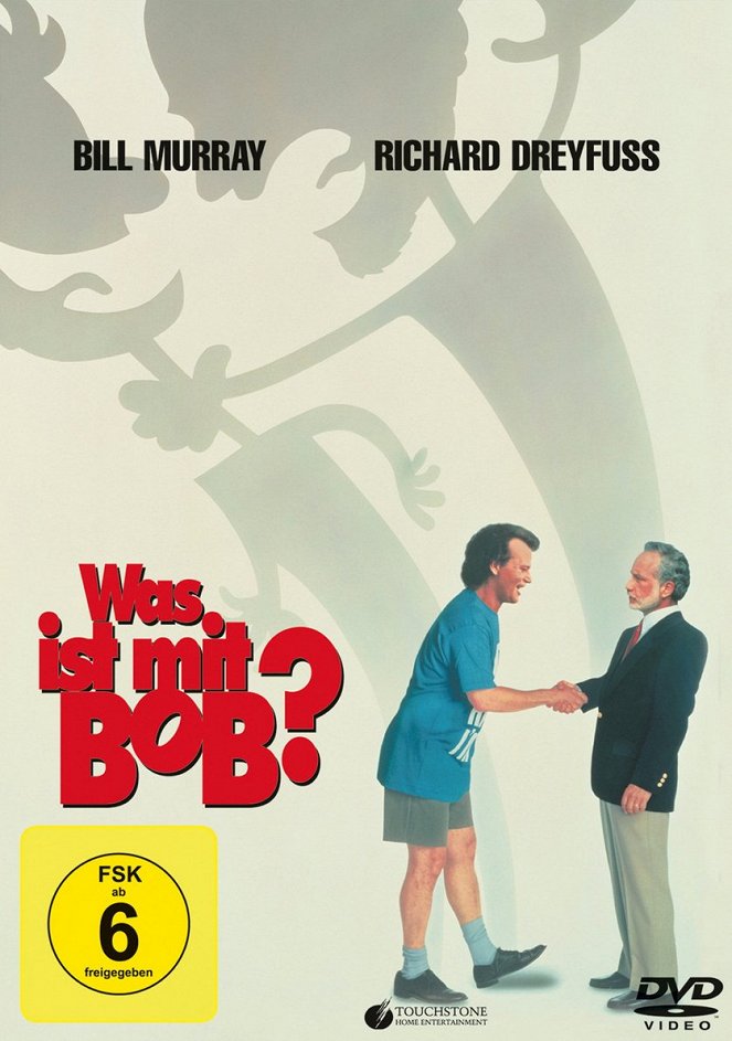 Was ist mit Bob? - Plakate