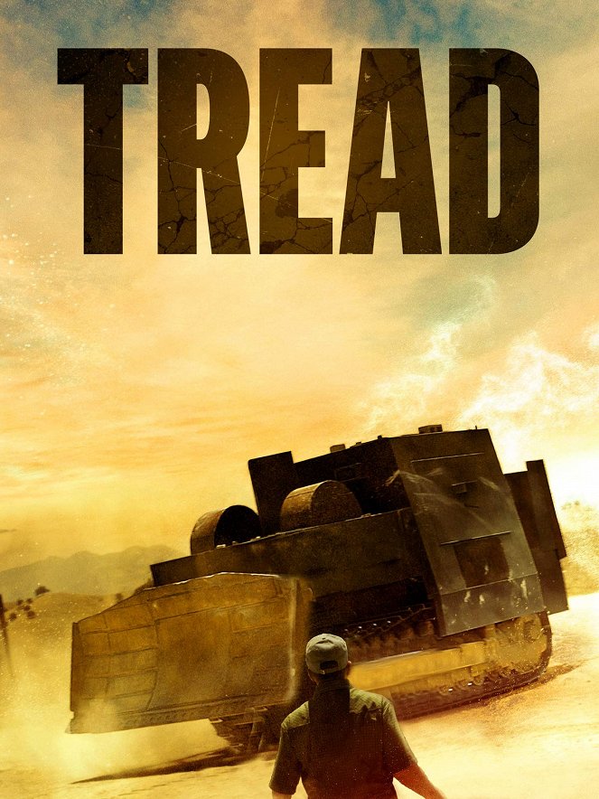 Tread - Affiches