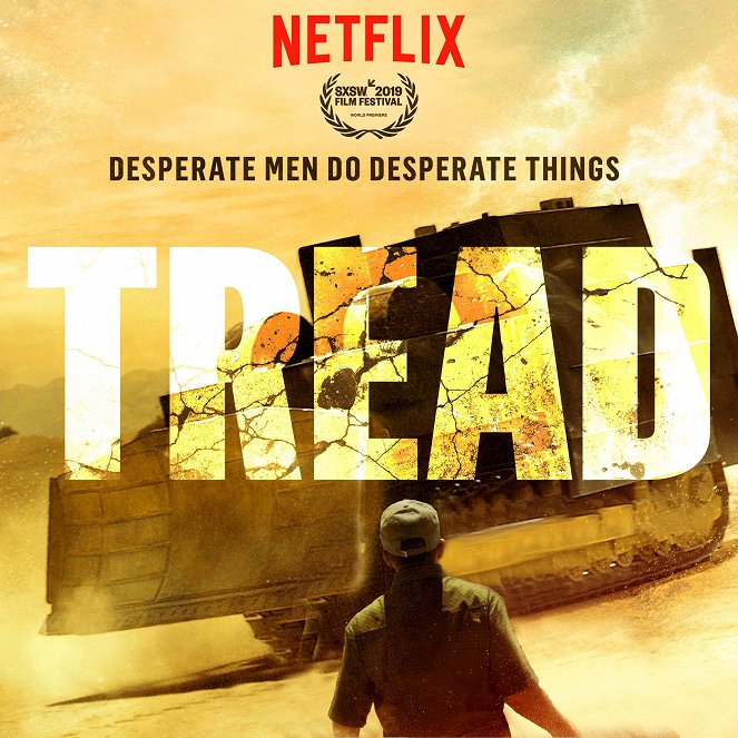 Tread - Affiches