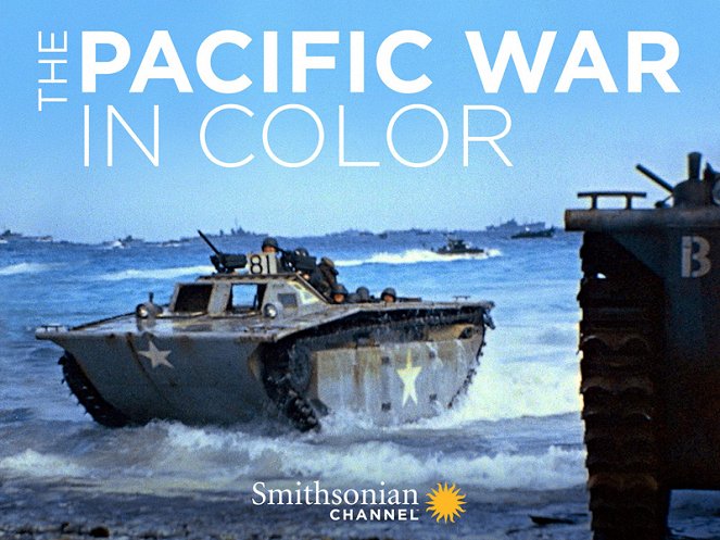 The Pacific War in Color - Plakaty