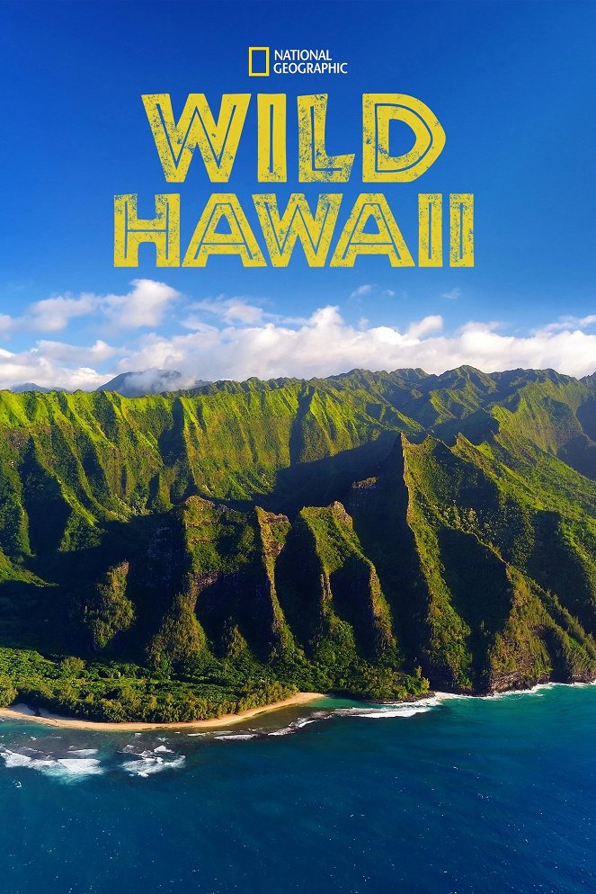 Wildes Hawaii - Plakate