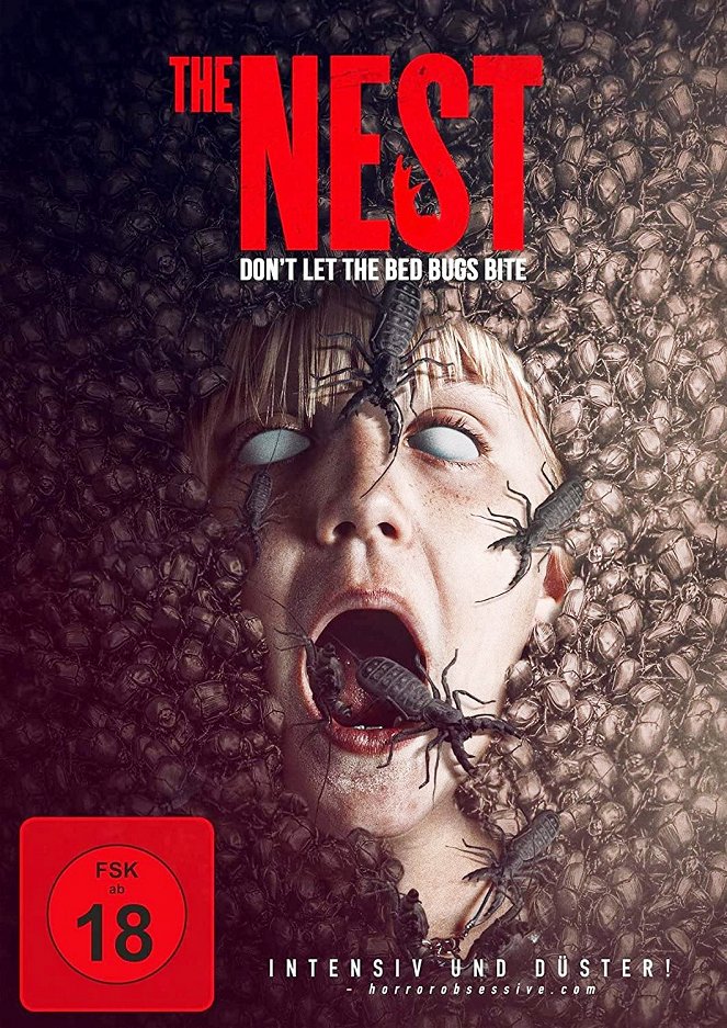The Nest - Don't Let The Bed Bugs Bite - Plakate