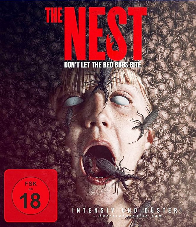 The Nest - Don't Let The Bed Bugs Bite - Plakate
