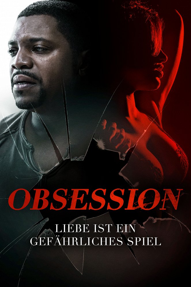 Obsession - Liebe ist ein gefährliches Spiel - Plakate