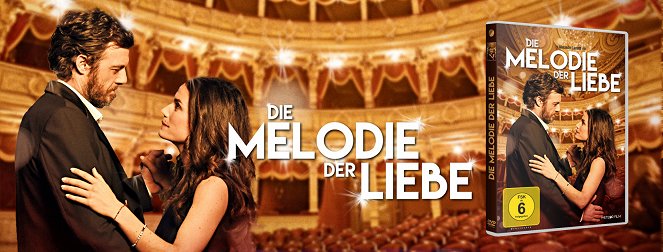 Die Melodie der Liebe - Plakate