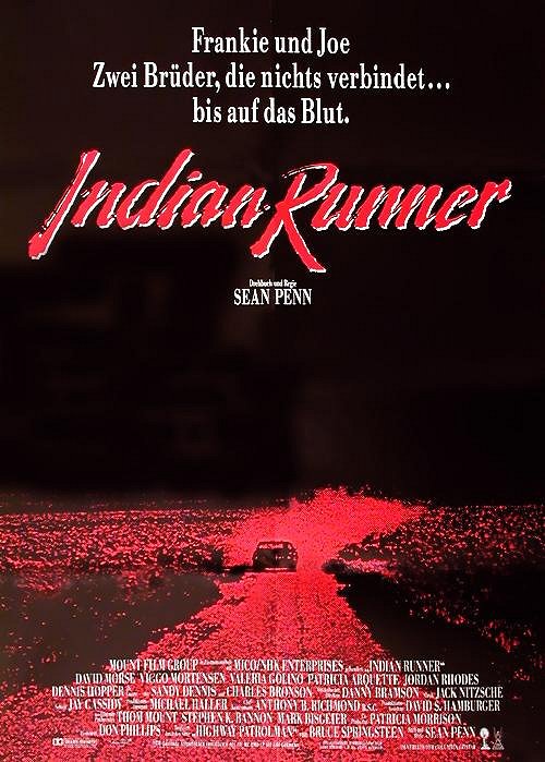 Indian Runner - Plakate