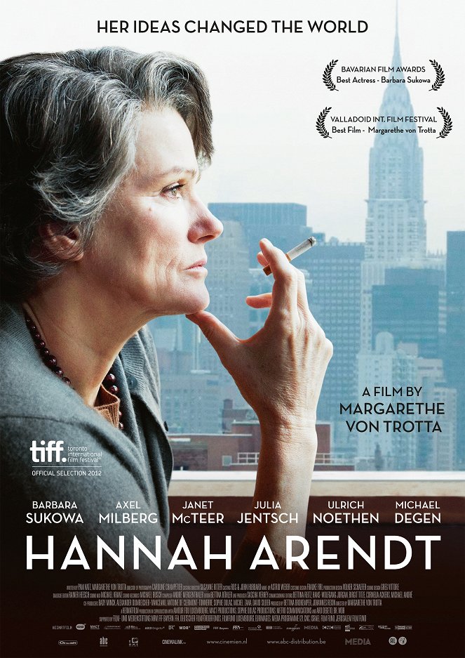 Hannah Arendt - Plakate