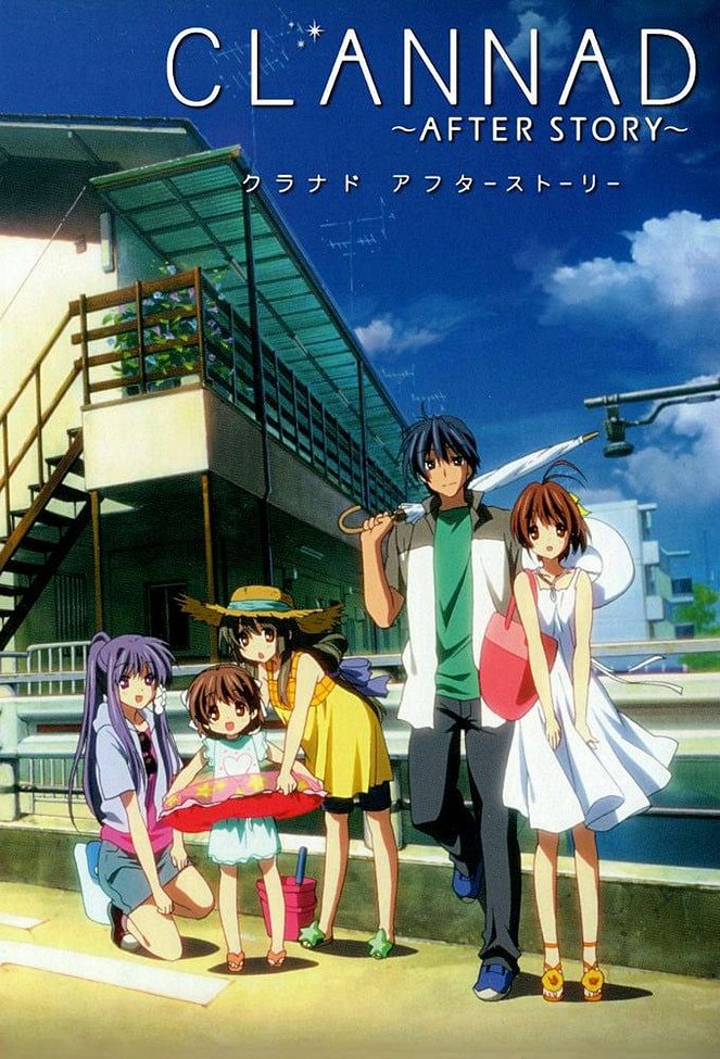Clannad - Clannad - After Story - Plakaty