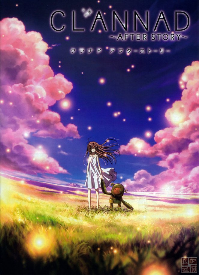 Clannad - After Story - Posters