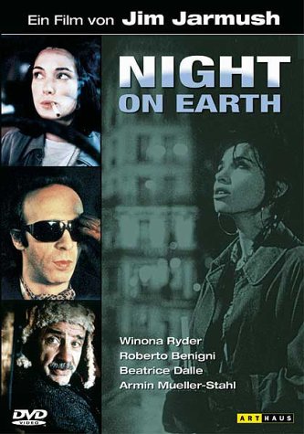 Night on Earth - Plakate