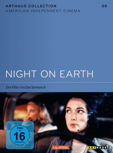 Noc na zemi - Plagáty