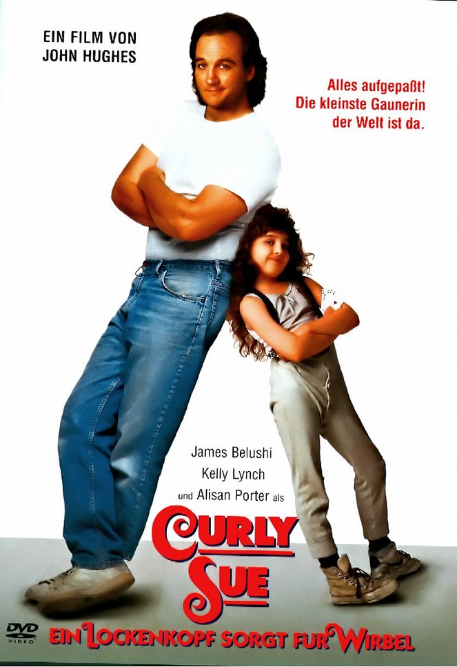 Curly Sue – Ein Lockenkopf sorgt für Wirbel - Plakate