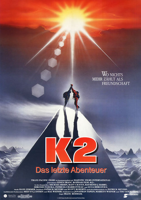 K2 - Das Letzte Abenteuer - Plakate