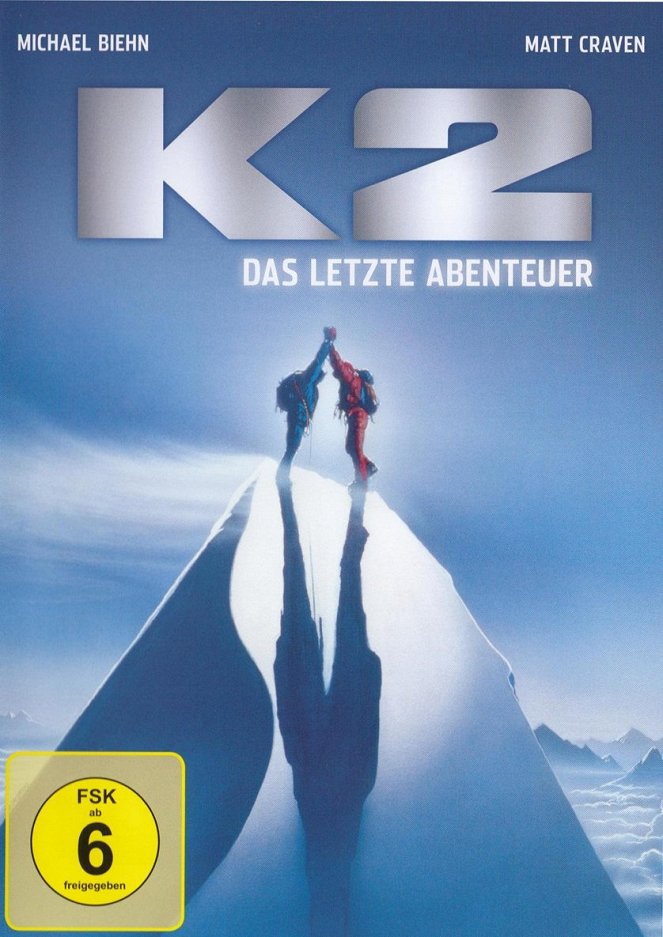 K2 - Das Letzte Abenteuer - Plakate