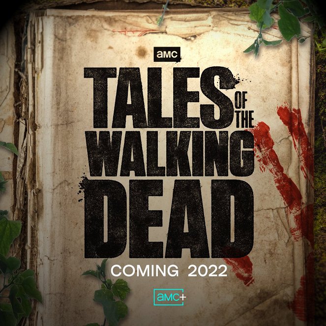 Tales of the Walking Dead - Carteles