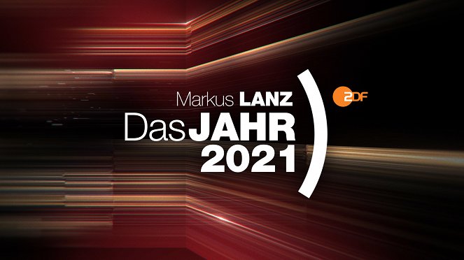 Markus Lanz - Das Jahr 2021 - Plakate