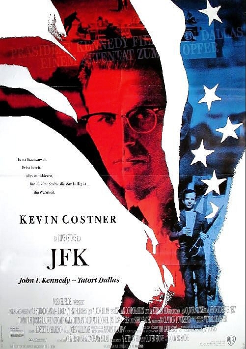 John F. Kennedy - Tatort Dallas - Plakate