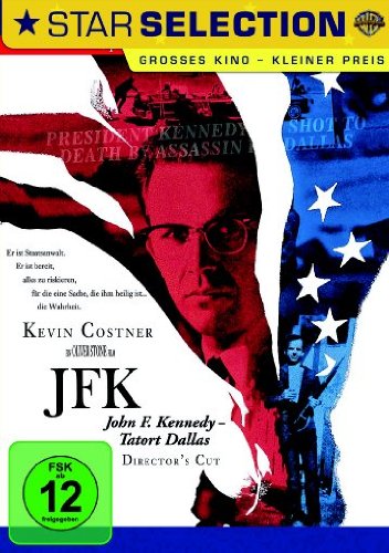 John F. Kennedy - Tatort Dallas - Plakate