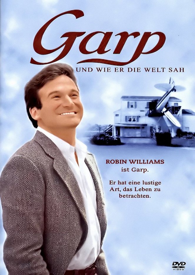 Garp und wie er die Welt sah - Plakate