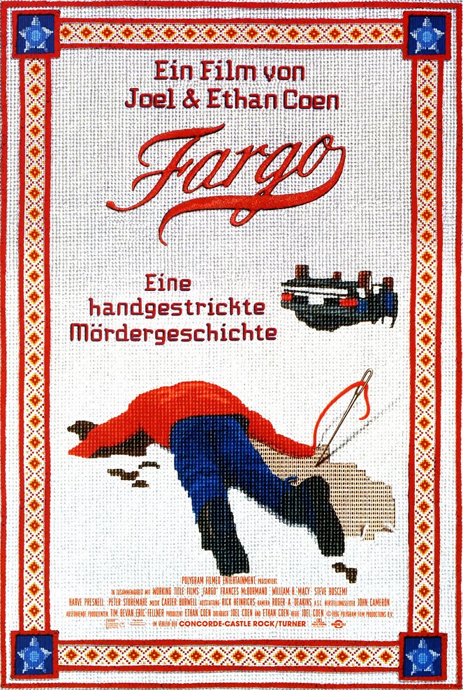 Fargo - Plakate