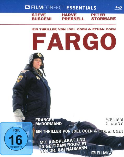 Fargo - Blutiger Schnee - Plakate