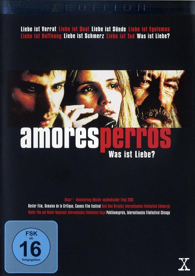 Amores Perros - Plakate