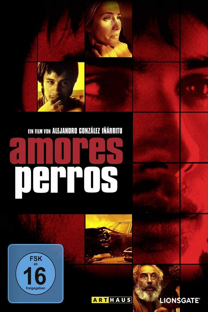 Amores Perros - Plakate