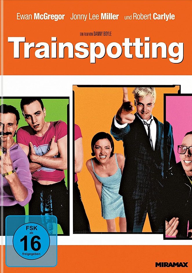 Trainspotting - Neue Helden - Plakate