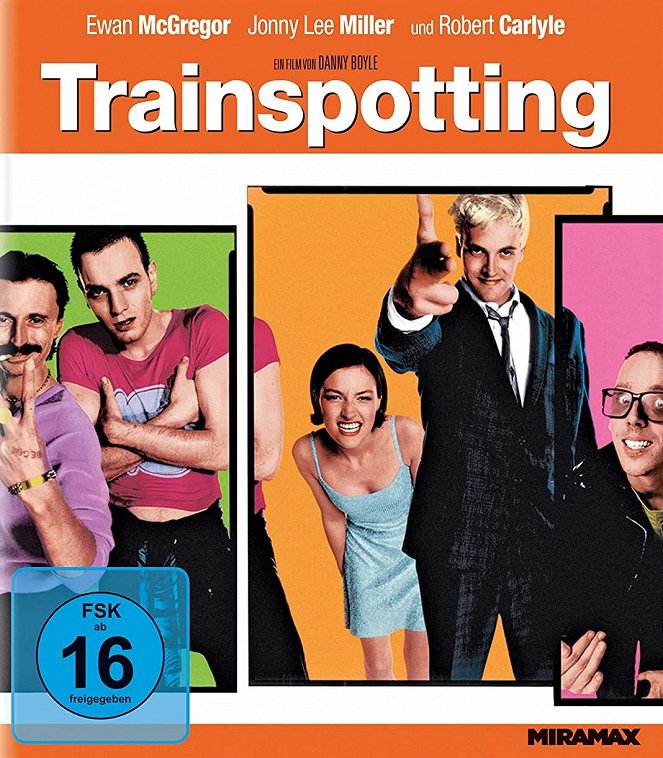 Trainspotting - Neue Helden - Plakate