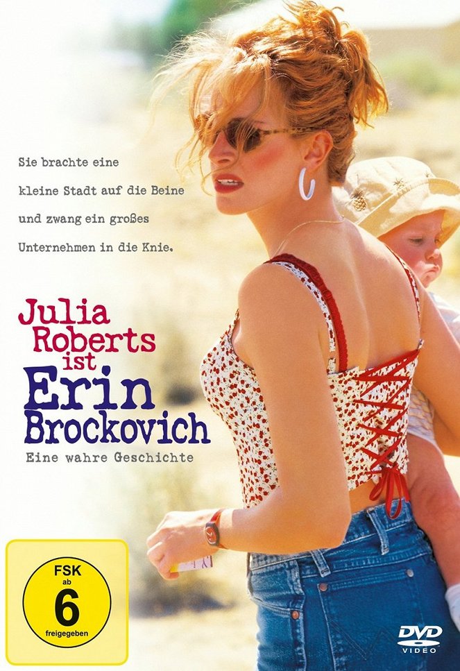 Erin Brockovich - Eine wahre Geschichte - Plakate